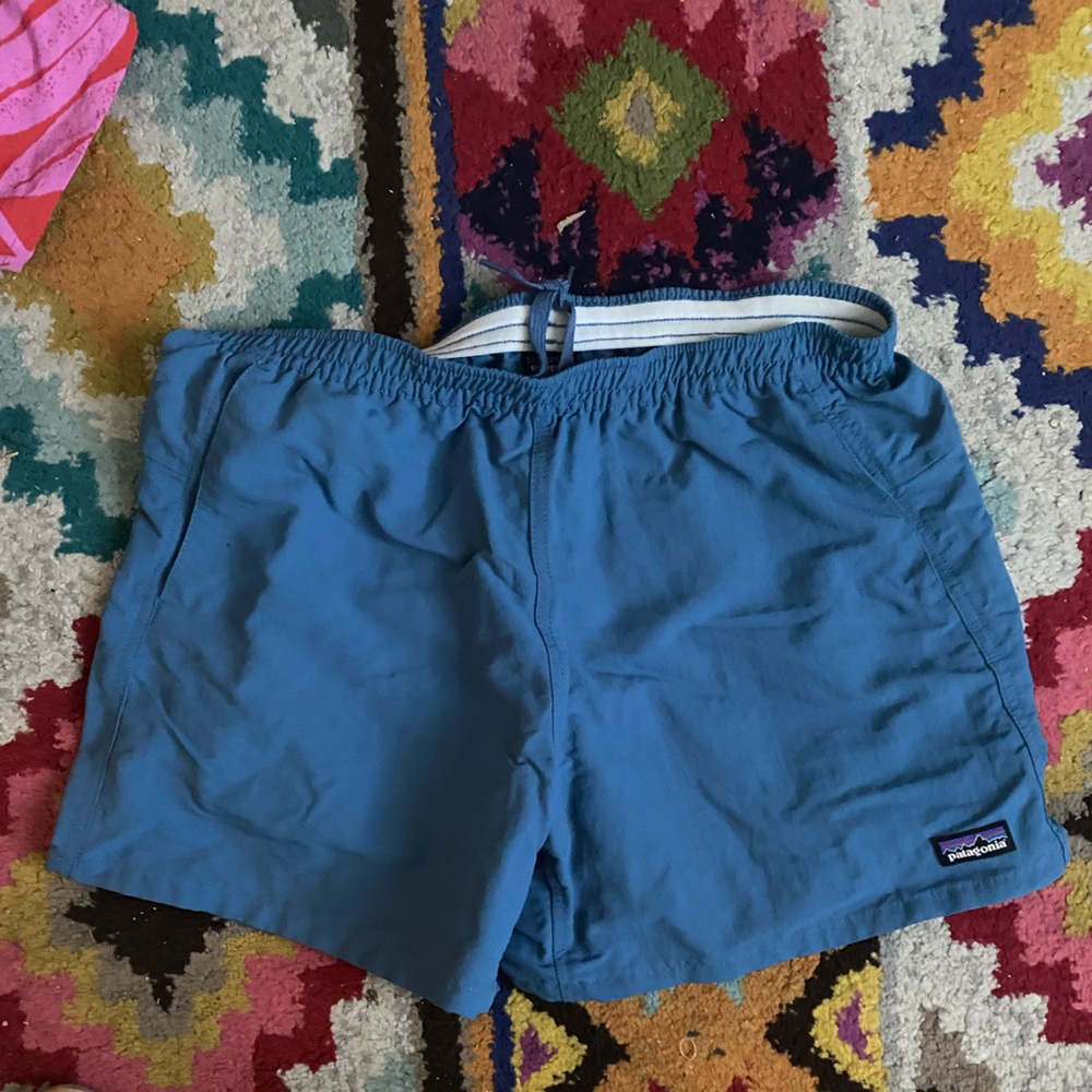 Patagonia 2.5” Baggies 2/3